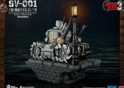 Metal Slug 3 - SV-001/II Metal Slug MC-048 Master Craft 14” Statue