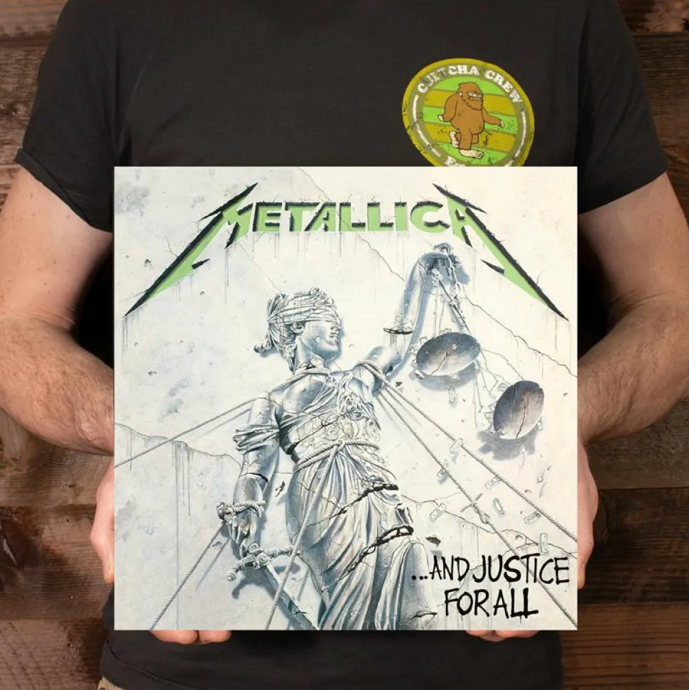Metallica - … And Justice For All (Remastered) 2xLP Vinyl Record