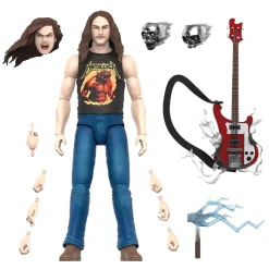 Metallica - Cliff Burton (Superhero Poster) Ultimates! 7