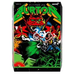 Metallica - Cliff Burton (Superhero Poster) Ultimates! 7