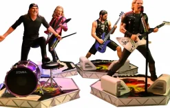 Metallica - Hardwired... to Self-Destruct Rock Iconz 1/9th Scale Statue Bundle (Set of 4)