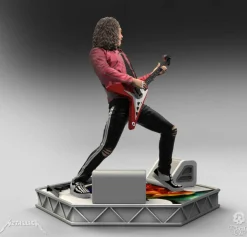 Metallica - Hardwired... to Self-Destruct Rock Iconz 1/9th Scale Statue Bundle (Set of 4)