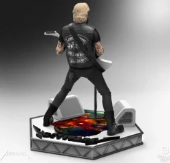 Metallica - Hardwired... to Self-Destruct Rock Iconz 1/9th Scale Statue Bundle (Set of 4)