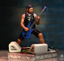 Metallica - Hardwired... to Self-Destruct Rock Iconz 1/9th Scale Statue Bundle (Set of 4)