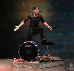 Metallica - Hardwired... to Self-Destruct Rock Iconz 1/9th Scale Statue Bundle (Set of 4)
