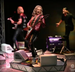 Metallica - Hardwired... to Self-Destruct Rock Iconz 1/9th Scale Statue Bundle (Set of 4)