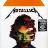 Metallica - Hardwired...To Self-Destruct 2xLP Vinyl Record (Flame Orange Vinyl)