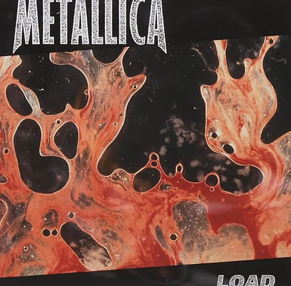 Metallica - Load 2xLP Vinyl Record