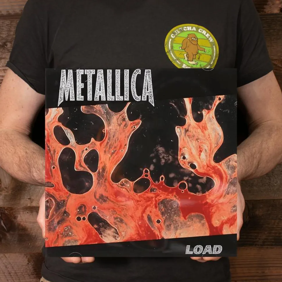 Metallica - Load 2xLP Vinyl Record