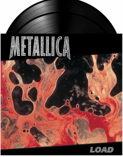 Metallica - Load 2xLP Vinyl Record
