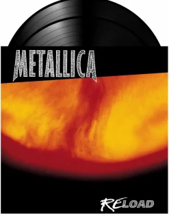 Metallica - Reload 2xLP Vinyl Record