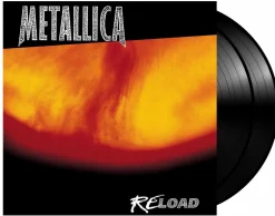 Metallica - Reload 2xLP Vinyl Record