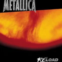 Metallica - Reload 2xLP Vinyl Record