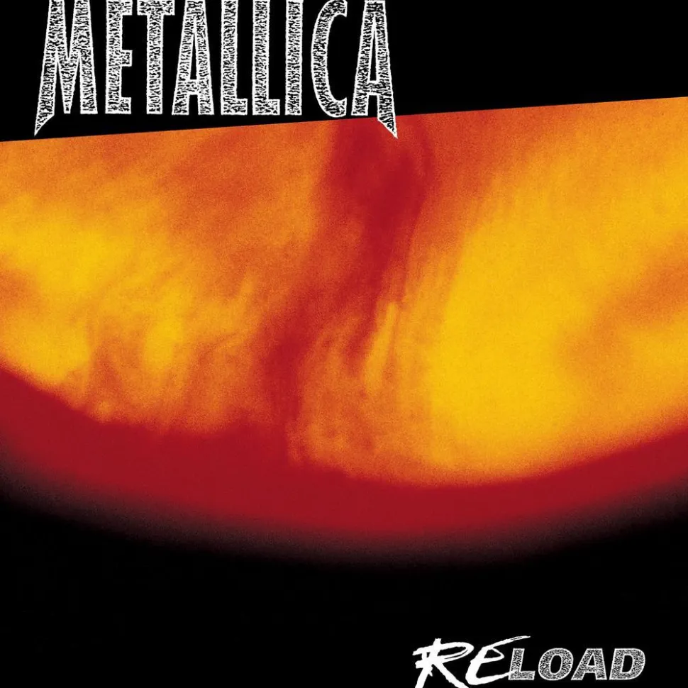 Metallica - Reload 2xLP Vinyl Record