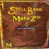 MetaZoo - Cryptid Nation Card Game 2nd Edition Spell Book