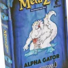MetaZoo - Wilderness Card Game 1st Edition Alpha Gator Theme Deck