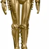 Metropolis (1927) - Maschinenmensch (Gold Version) 1/4th Scale Statue