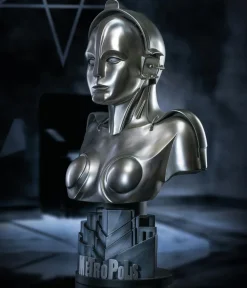 Metropolis (1927) - Maschinenmensch Maria 1/2 Scale Bust