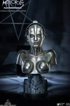 Metropolis (1927) - Maschinenmensch Maria 1/2 Scale Bust