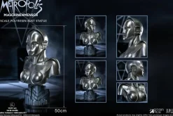 Metropolis (1927) - Maschinenmensch Maria 1/2 Scale Bust