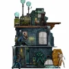 Mezco’s Monsters - Tower of Fear Deluxe 5-Points 3.75” Action Figure 5-Pack