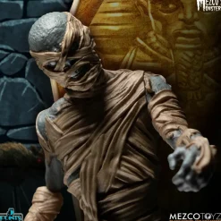 Mezco’s Monsters - Tower of Fear Deluxe 5-Points 3.75” Action Figure 5-Pack