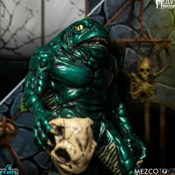 Mezco’s Monsters - Tower of Fear Deluxe 5-Points 3.75” Action Figure 5-Pack