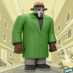MF Doom x Madlib - All Caps Madvillain SuperSize 16