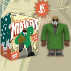 MF Doom x Madlib - All Caps Madvillain SuperSize 16