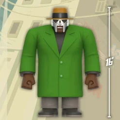MF Doom x Madlib - All Caps Madvillain SuperSize 16