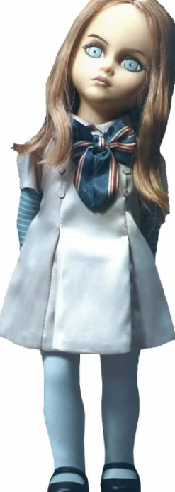 M3GAN - M3GAN LDD Presents 10" Living Dead Doll