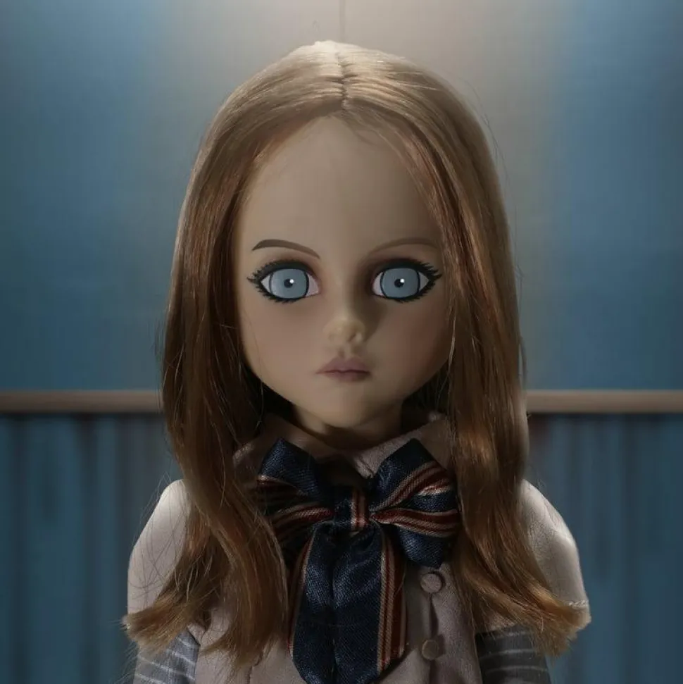 M3GAN - M3GAN LDD Presents 10" Living Dead Doll