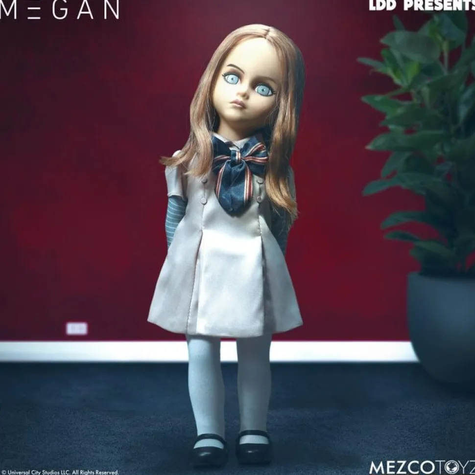 M3GAN - M3GAN LDD Presents 10" Living Dead Doll