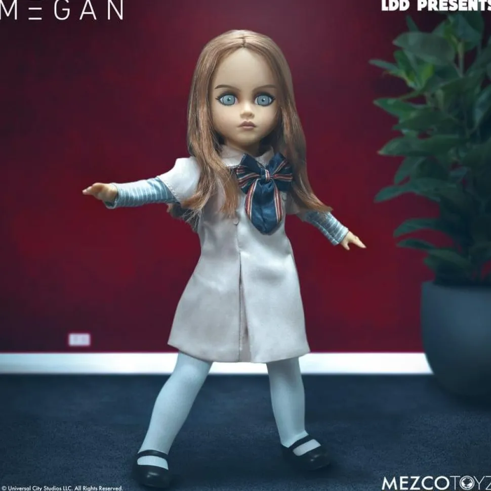 M3GAN - M3GAN LDD Presents 10" Living Dead Doll
