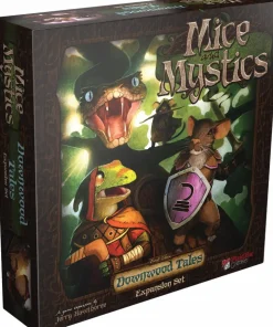 Mice and Mystics - Downwood Tales Board Game