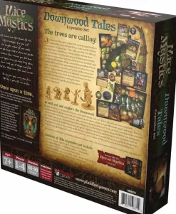 Mice and Mystics - Downwood Tales Board Game