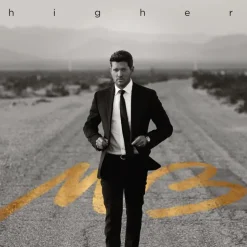 Michael Buble - Higher LP Vinyl Record