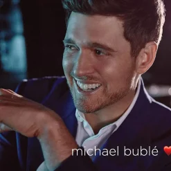 Michael Buble - Love LP Vinyl Record