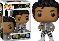 Michael Jackson - Michael Jackson (Rock With You) Glitter Pop! Vinyl Figure