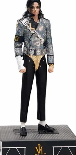 Michael Jackson - Michael Jackson (Dangerous) INART 1/6th Scale Action Figure