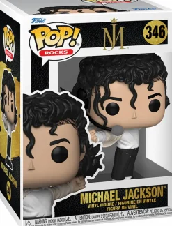 Michael Jackson - Michael Jackson (Super Bowl) Pop! Vinyl Figure