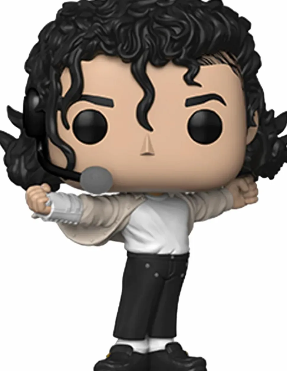 Michael Jackson - Michael Jackson (Super Bowl) Pop! Vinyl Figure