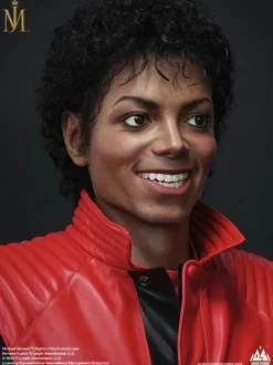 Michael Jackson - Michael Jackson's Thriller 1:1 Scale Life-Size Bust
