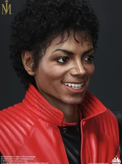Michael Jackson - Michael Jackson's Thriller 1:1 Scale Life-Size Bust
