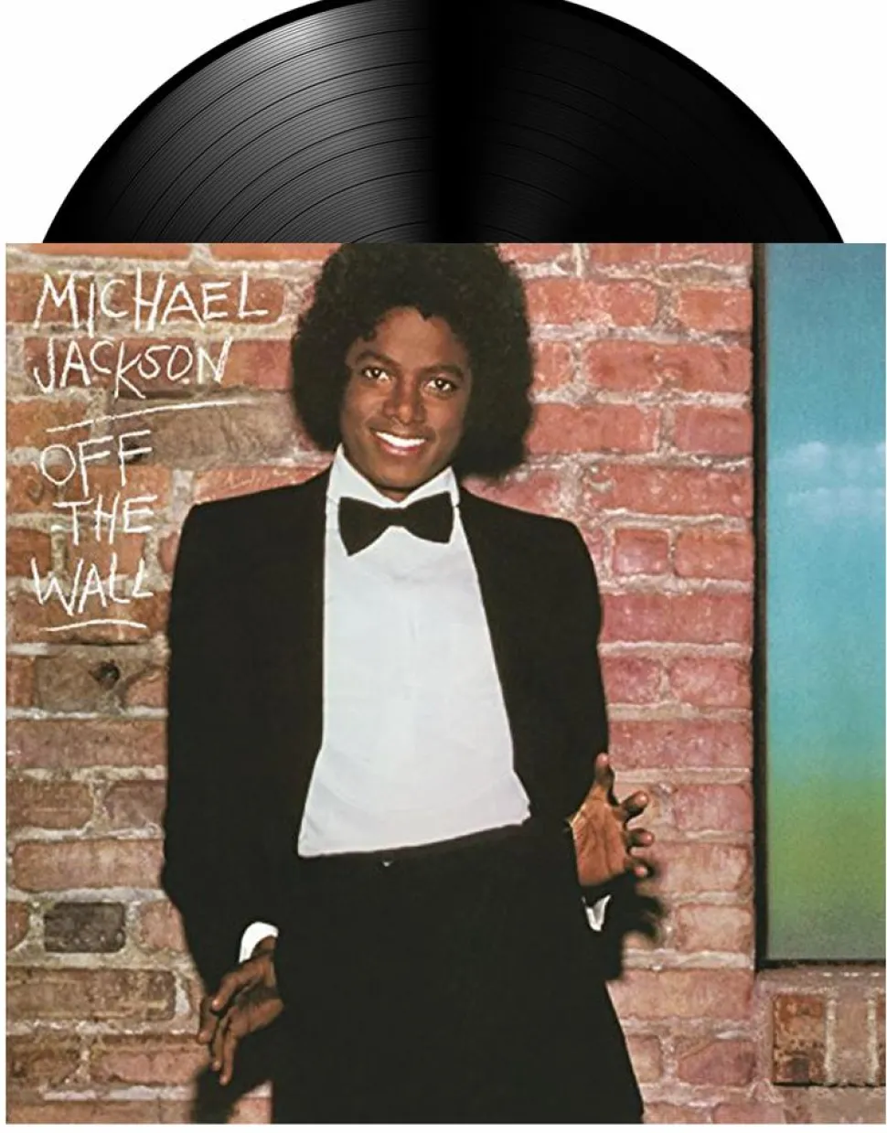 Michael Jackson - Off the Wall LP Vinyl Record