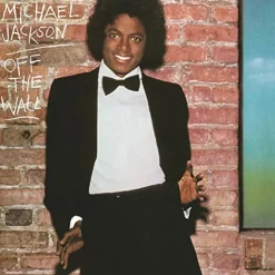 Michael Jackson - Off the Wall LP Vinyl Record