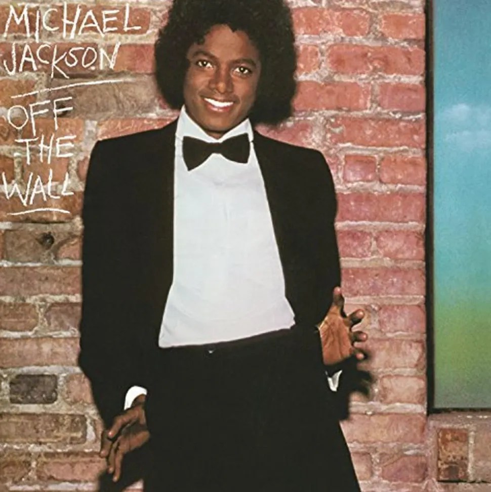 Michael Jackson - Off the Wall LP Vinyl Record
