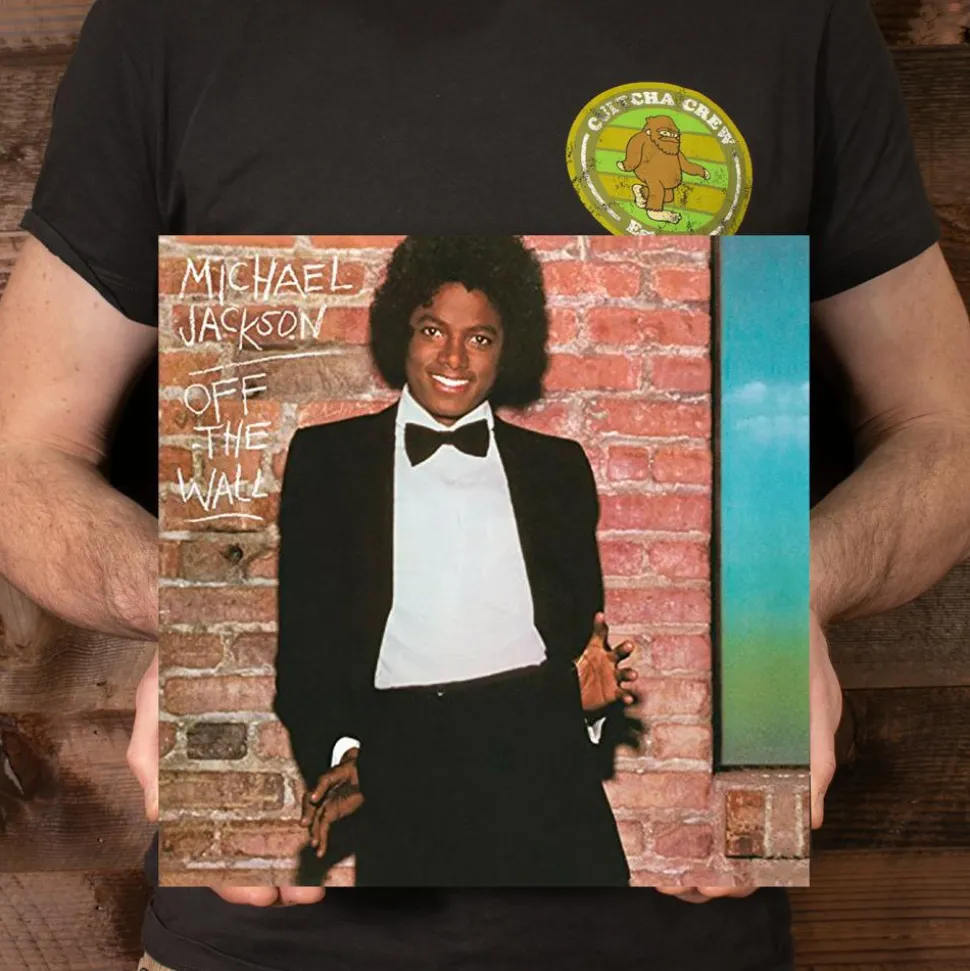 Michael Jackson - Off the Wall LP Vinyl Record