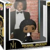 Michael Jackson - Off the Wall Pop! Albums Vinyl Figure