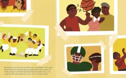 Michael Jordan - Little People, Big Dreams Hardcover Book